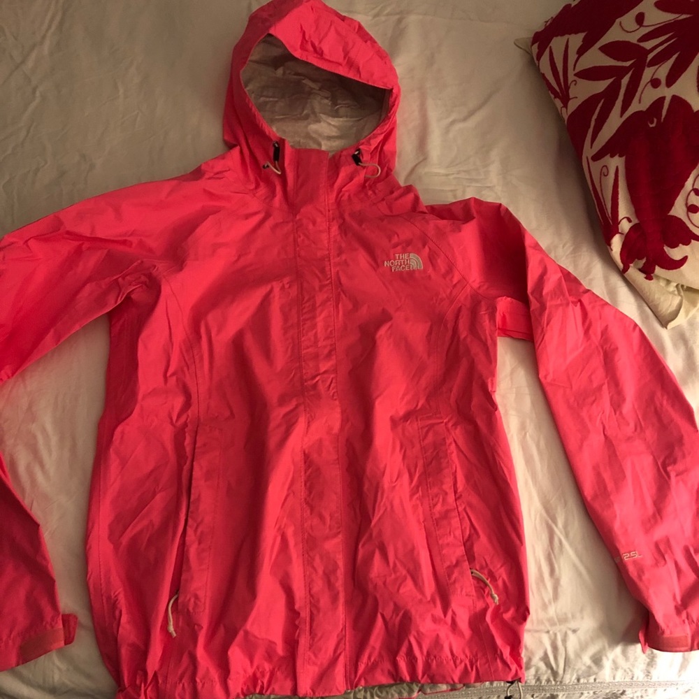 North Face Venture rain jacket